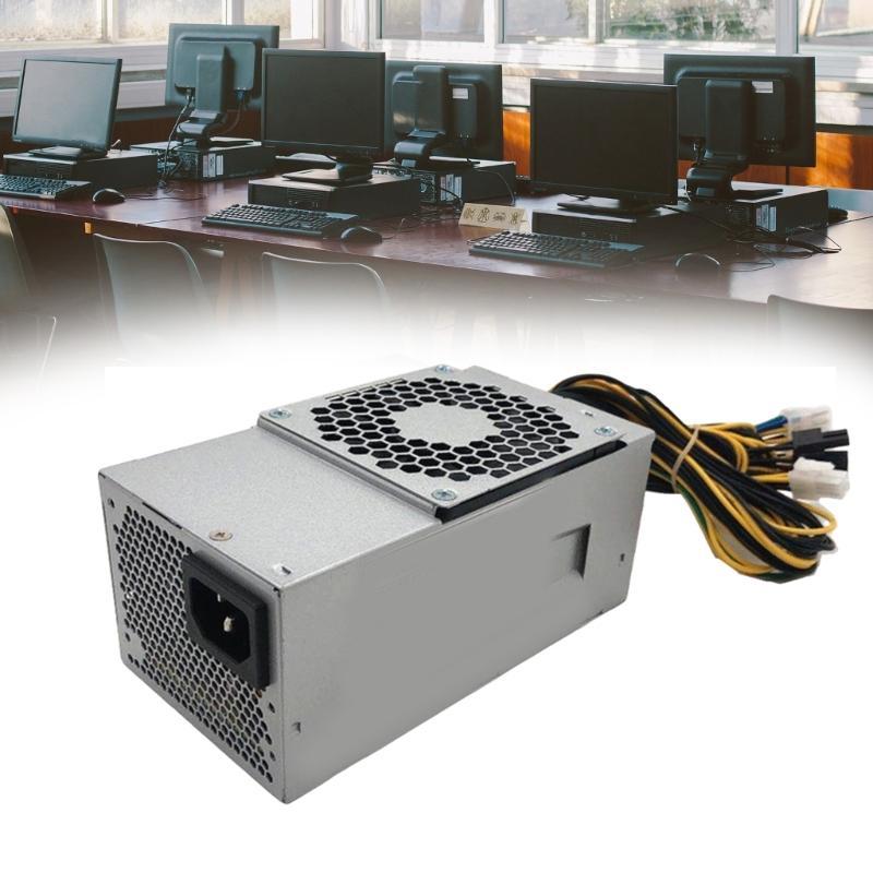 Reliable 500W Desktop Power Supply with 8PIN Connectors for FSP50020TGBAB GWT300SPWCTF GWTFX200AHD HK30071PP Computer