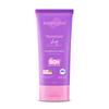 Aqualogica Illuminate+ Солнцезащитный крем с эффектом сияния SPF 50+ PA++++ 80 г Упаковка 1 для сияющей, ровной кожи Защита