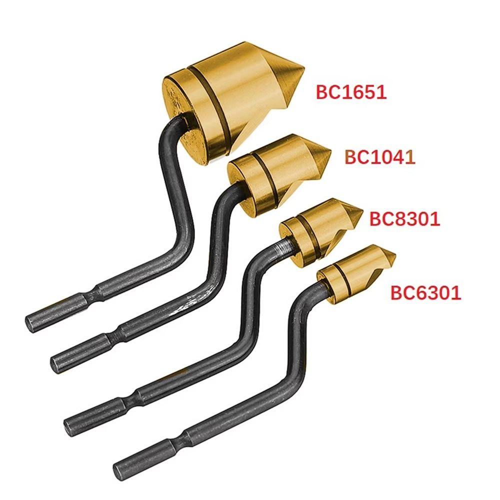 1 шт. Сверло со зенковкой и фаской BC6301 BC8301 BC1041 BC1651 BC1251 Ремонт кромок