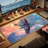 How to Train Your Dragon Print  Cushion Non-slip Laptop Tablet Big Mousepad XXL Mat Mini PC Playmat With Lock edge