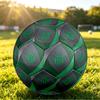 Футбольный мяч Real Betis, печатный, размер 5, противоскользящий, для взрослых, сувенир для футбольных фанатов