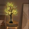 Birch Tree Lamp Artificial with Lights Lighted Fairy Light Spirit for Room Decor