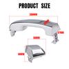 Rear Left Right Outer Door Handle For Toyota Prado Landcruiser 4Runner 2010 2011 2012 2013 2014 2015 2016 2017 69211-60090