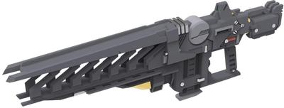 Товары поддержки моделирования KOTOBUKIYA Оружейный блок 48 Stride Rifle Общая длина 97 мм Пластиковая модель MSG Приблизительно. Немасштаб