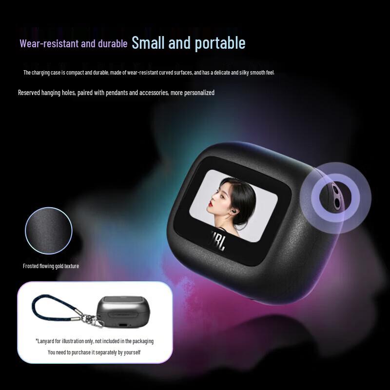 JBL LIVE BUDS 3 True Wireless Noise-Cancelling Earbuds