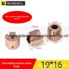 Carbon Brush Cold Welding Machine Accessories & Gun