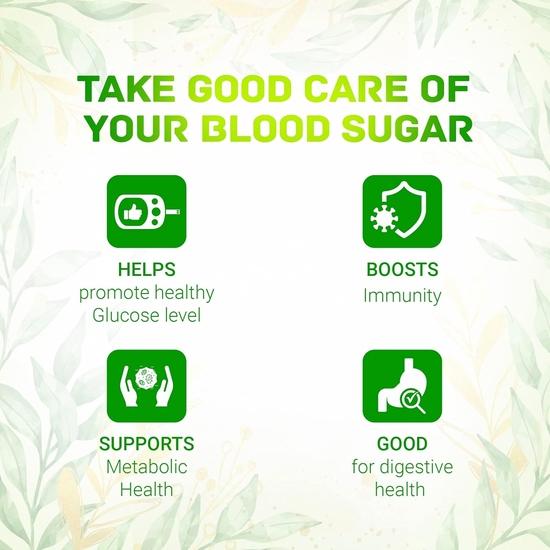 Dabur Jamun Neem Karela Juice - 1L | Helps Control Blood Sugar Level & Reduces Bad Cholesterol | Good for Metabolic | Ayurvedic Health Juice