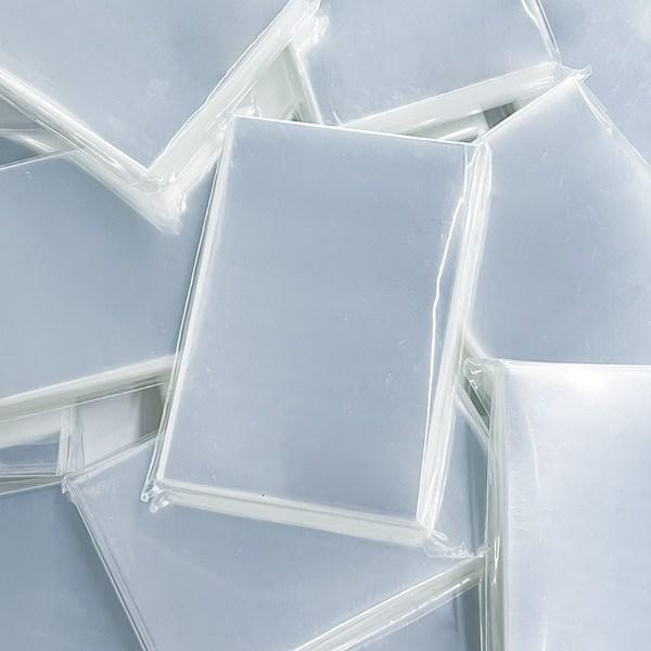 My Binder Poca Sleeve Photo Card Protector Transparent