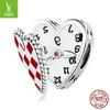 Fairy Tale Magic Clock Handmade Diy Beads, Switch Structure Love Checkerboard Beaded Accessories