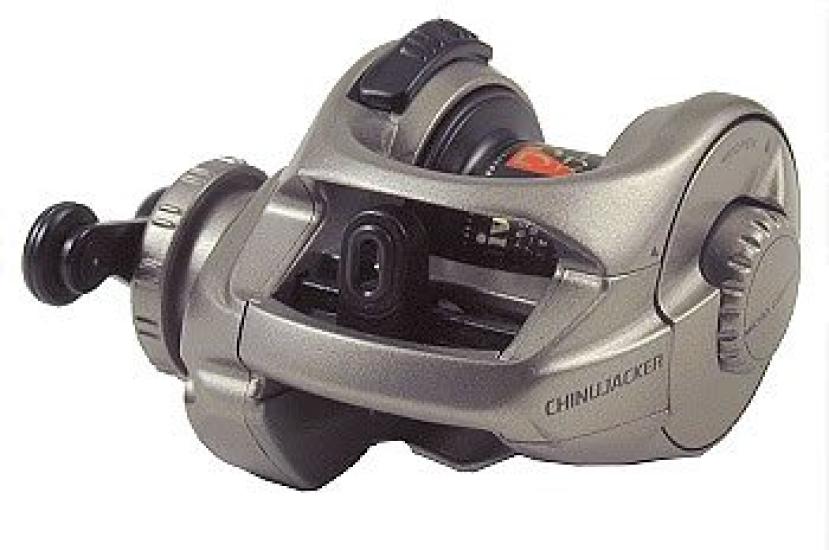 Daiwa Катушка Chinu Jacker