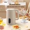 KONKA 1.8L 304 Stainless Steel Double-Layer Anti-Scald Electric Kettle