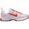 Nike Zoom Vomero 5 Износостойкие Низкие Детские Кроссовки для Бега Белый Красный Унисекс Кроссовки HV5171-121