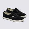 Authentic Low Pro Suede Black White Vn000d04ba21