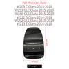 For Mercedes W205 W253 W166 W222 Car Center Console Mouse Handwriting Touchpad Switch Control Panel For Benz C GLC GLS GLE Class