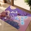 Cute Cartoon Simons Cat Floor Mat Suitable For Living Room Kitchen Bathroom Non-slip Mat Household Foot Mat