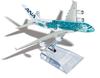 ANA AIRBUS A380 FLYING HONU Model Flying Honu Green [In-flight Exclusive] (Emerald No. 2)
