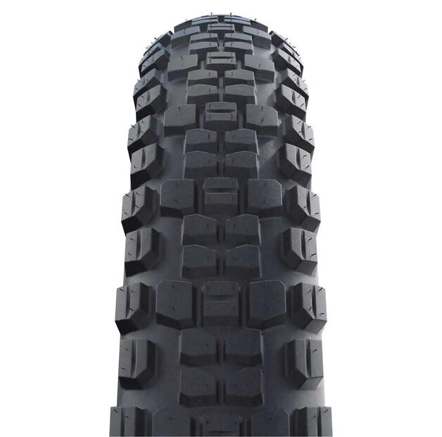 Шина Schwalbe Jhonny Watts Performance Addix Tubeless 27.5'' x 4.00 MTB