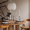 Georg Jensen Cobra Фарфоровая Средняя Обеденная Миска