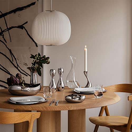 Georg Jensen Cobra Фарфоровая Средняя Обеденная Миска