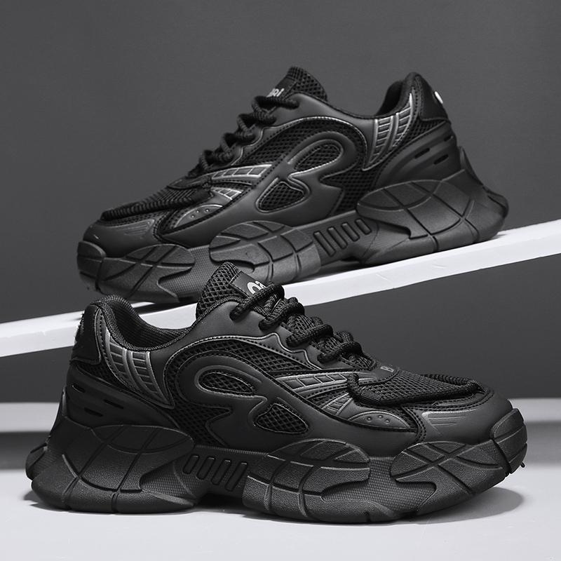 Мужская оригинальная высококачественная спортивная обувь, тренд 2024 года, последняя сетчатая дышащая повседневная мужская обувь, модная и универсальная 39-44