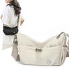 Large Capacity Shoulder Bag Commuter Women's Bag Lightweight Commuter Crossbody Bag