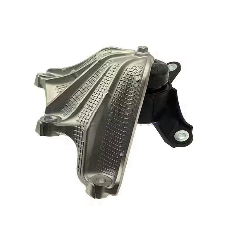 НОВЫЙ - Высококачественный резиновый кронштейн двигателя автомобиля, резиновая верхняя опора трансмиссии 50870-T2G-A03 для Honda Accord 2014-2015