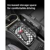 Центральный ящик для хранения для BMW Mini Cooper F65 F66 2024 2025 Центральный подлокотник Ящик для хранения Автомобильные аксессуары