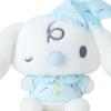Sanrio Plush Toy Cinnamoroll 931977 (Nemunemu Time) (Milk)