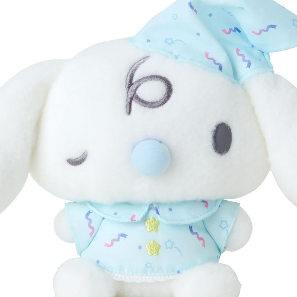 Sanrio Plush Toy Cinnamoroll 931977 (Nemunemu Time) (Milk)