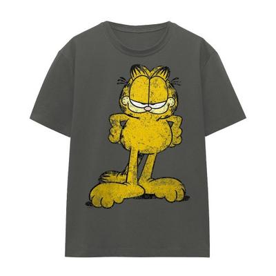 Футболка унисекс для взрослых Garfield Big OlÂ´ Cat