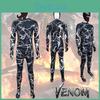 Костюм Венома для детей из полиэстера для ролевых игр и Хэллоуина