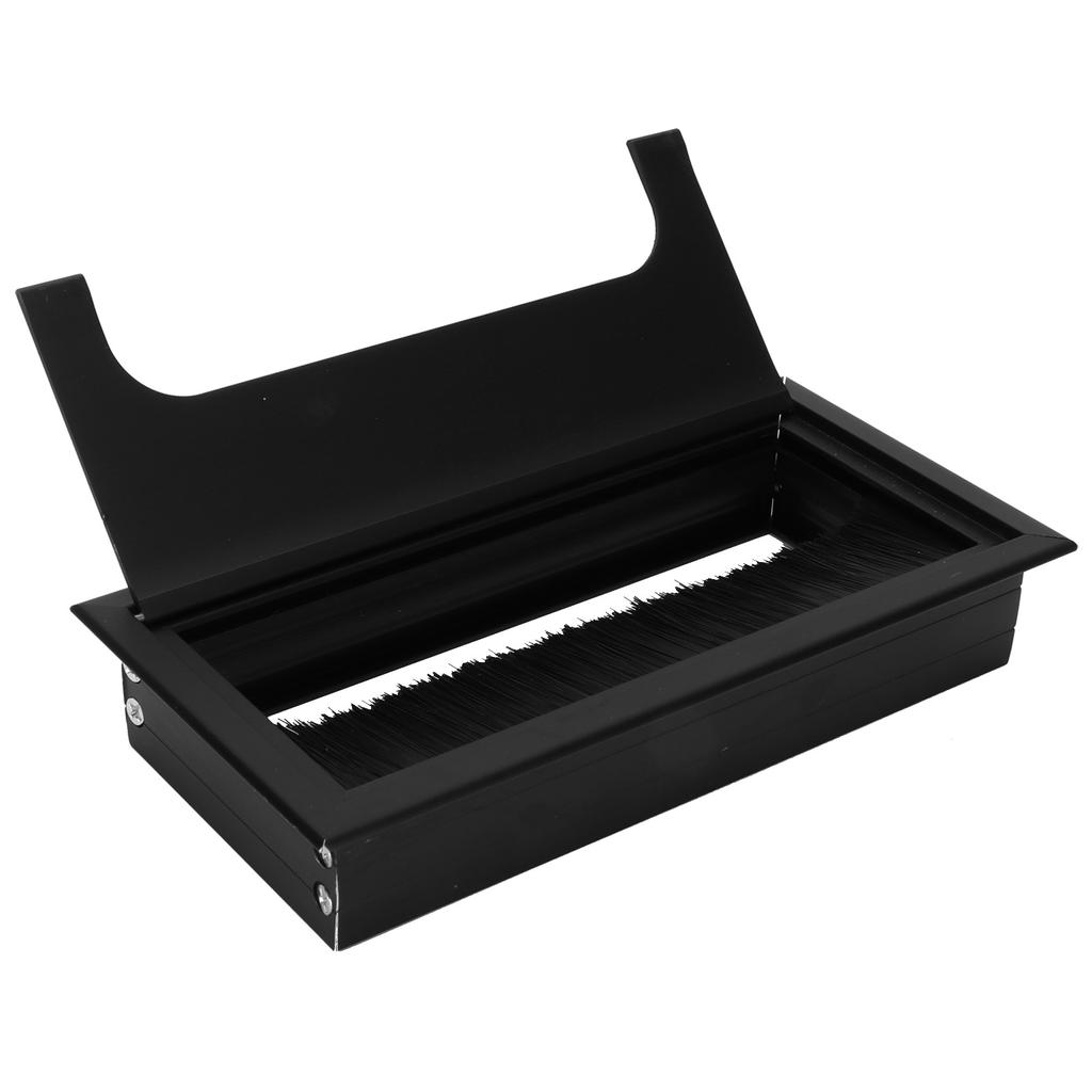 Настольная втулка для шнура, крышка для кабельного отверстия, органайзер для кабеля