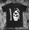 Discharge T Shirt Crust Punk D-beat Nausea Anti Cimex Doom the Exploited Crass Phobia Dropdead 100% Cotton Plus Size Tops