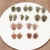 Trendy New Retro DIY Shawl Brooch Sweater Blouse Pin Clip Clasps Cardigan Clip