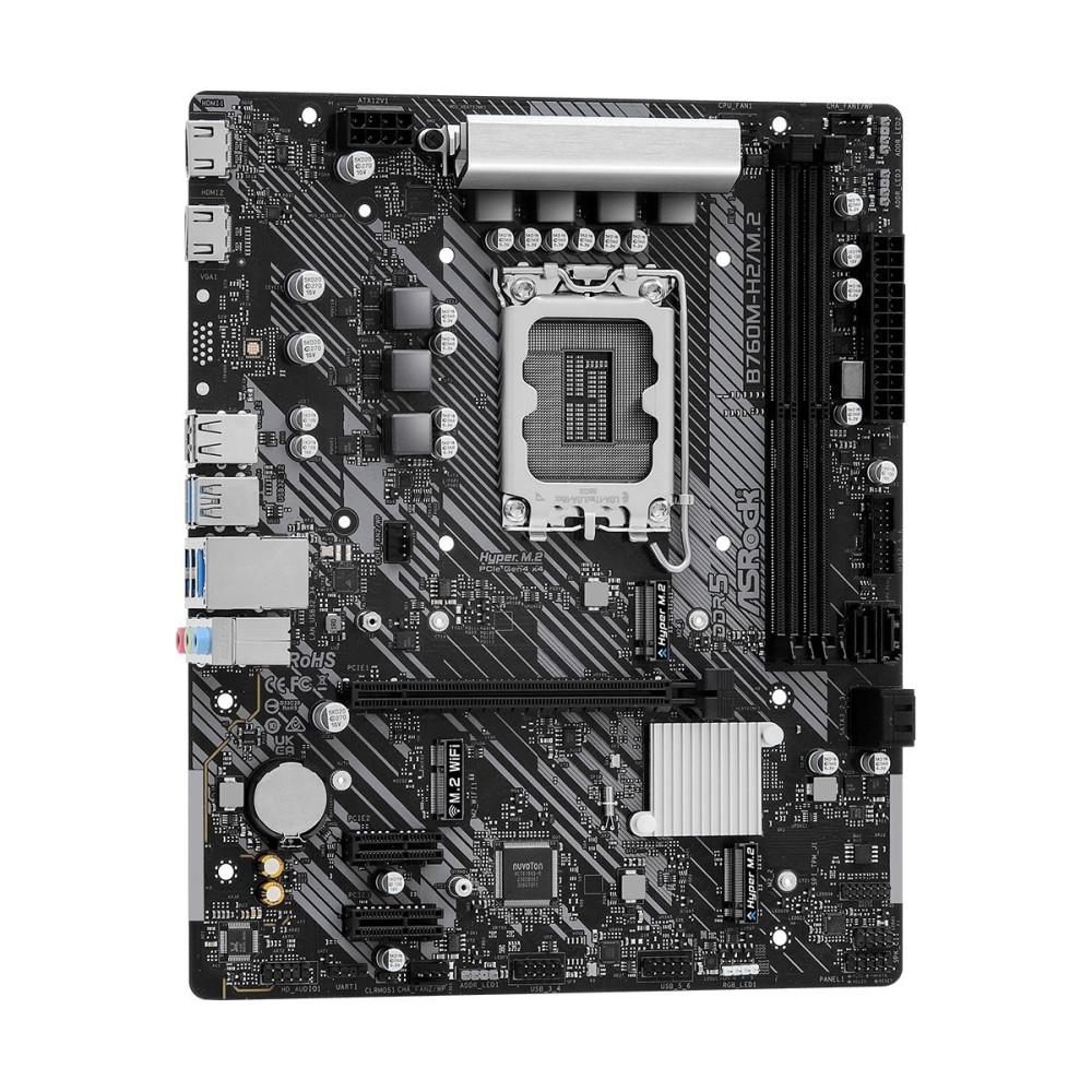 Asrock B760M-H2/M.2 Motherboard