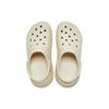 Crocs Кроссовки унисекс Mega Crush Clog Bone кремовые 207988-2Y2