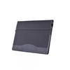 15-inch Full Coverage Laptop Sleeve Surface 5 4 3 PU Leather Protective Case Slim Portable Bag In Blue Gray Burgundy