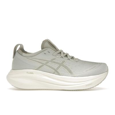 Gel Nimbus 27 Lake Grey женские кроссовки White-Sage 1012B753-301