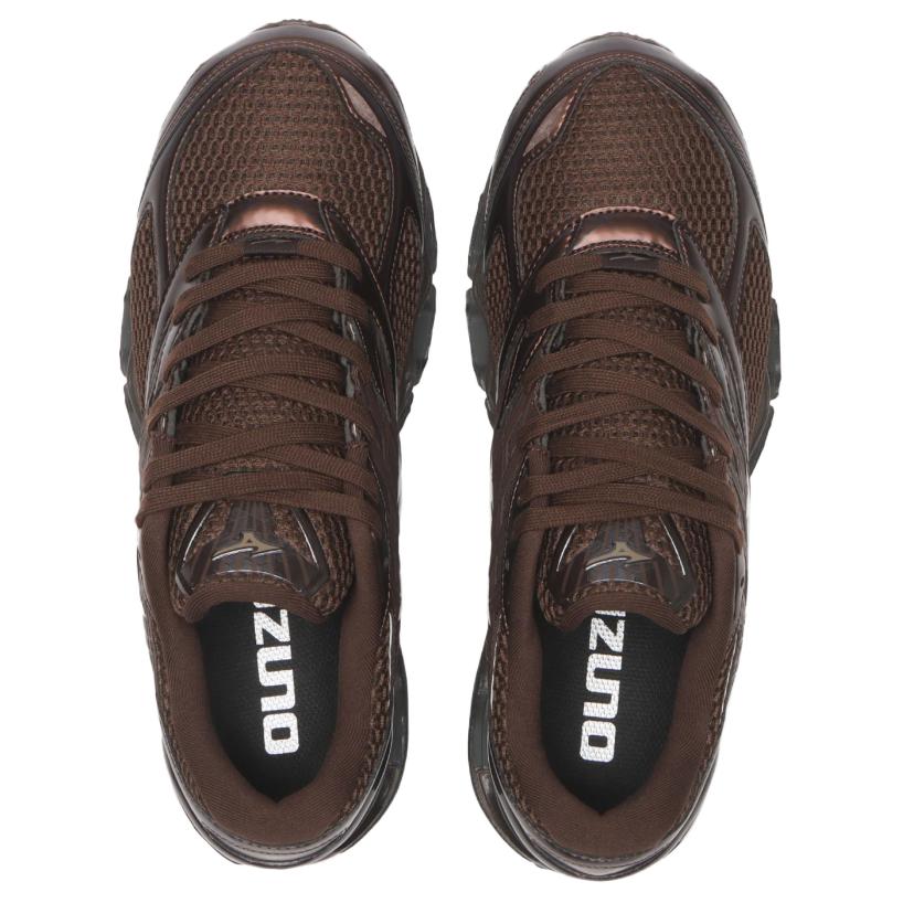 Wave Prophecy Mizuno Ls 'Коричневый Белый' D1GA251105
