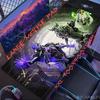 Fashion Fps Game Warframe Mouse Pad Gamer Computer Accessories Keyboard Table Mat Pad Company Gaming Laptop Desk Accessory Pc