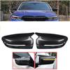 For BMW 3/5 Series G20 G28 G30 Side Wing Rearview Mirror Cover Caps 51167422719 51167422720