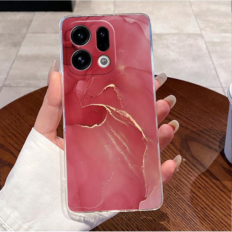 Чехол для OPPO Find X9 Pro 5G Прозрачный Роскошный Милый Заяц с Сердечком Смешной Тонкий Мягкий ТПУ Силиконовый Чехол для Телефона OPPO FindX9 X9Pro