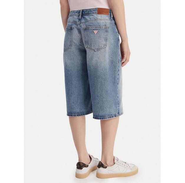 Шорты джинсовые Guess Jeans W6GD1D