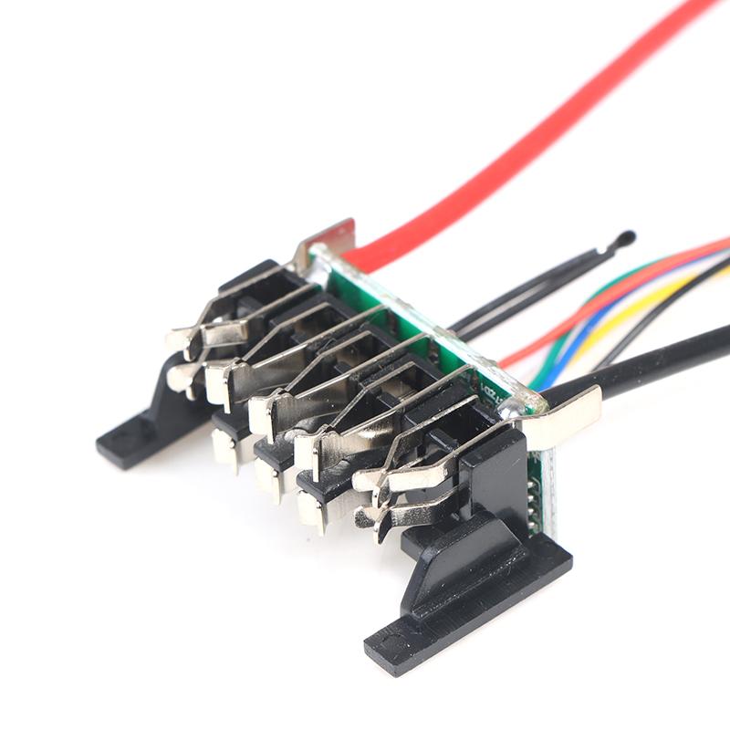 Dcb200 литий-ионная аккумуляторная плата защиты зарядки для Dewalt 18 В 20 В