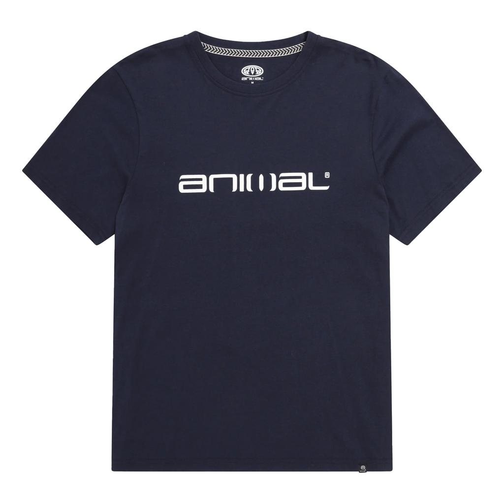 Animal Мужская футболка Classico из органического материала