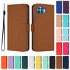OPPOA93 4G Case For OPPO A93 4G Wallet Leather Flip Cases OPPOA93 4G Protective Card Slot Book Cover Coque Fundas Shell A93 4G