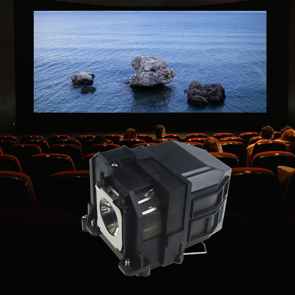 Сменная лампа для проектора ELPLP71, совместимая с Epson ELPLP71 BrightLink 475Wi 480i 485Wi
