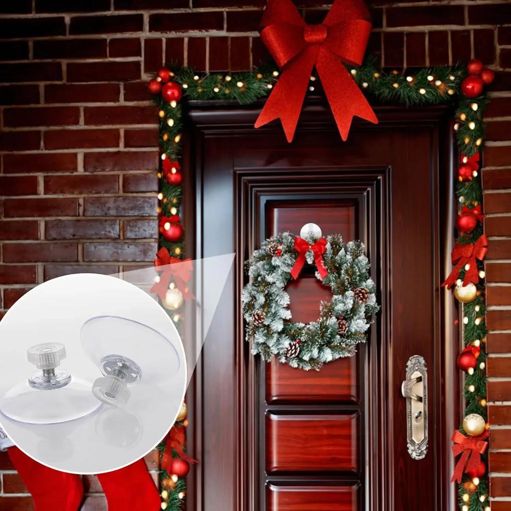 50 мм прозрачный присоска крючок с металлическим винтом оконное стекло грибовидная головка присоска настенный дверной подвесной держатель сильная присоска