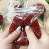 Игрушка для снятия стресса для детей Реалистичная восковая ягода Медленно поднимающаяся Сжимаемая Мягкий ТПР Фиджет для Милого Фруктообразного Гаджета для Декомпрессии Тренажер для Рук для Взрослых