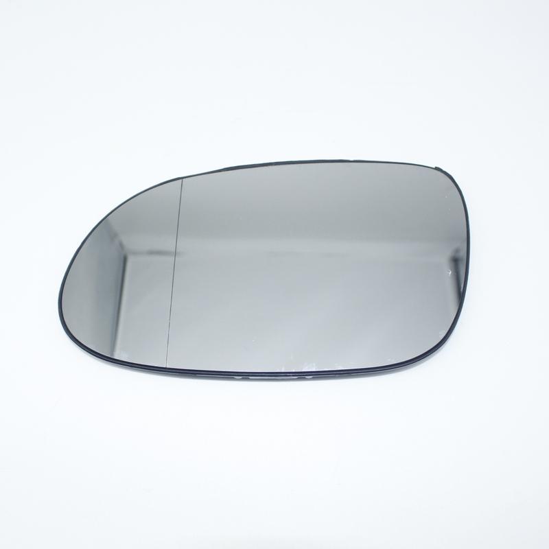 HY-046 Car Wing Mirror Glass For MERCEDES CLK 200 220 240 W209 2002-2009 Heated with back plate